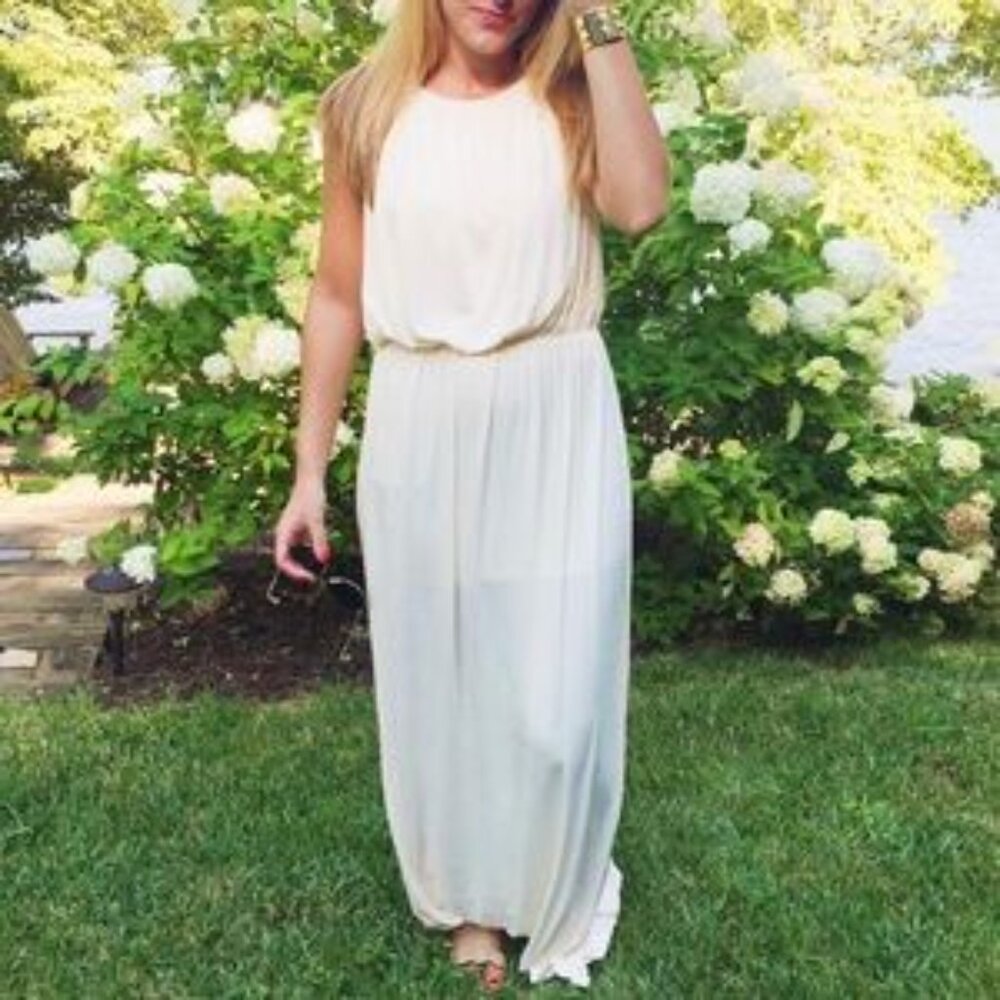 Felicity and Coco Jersey Maxi Dress